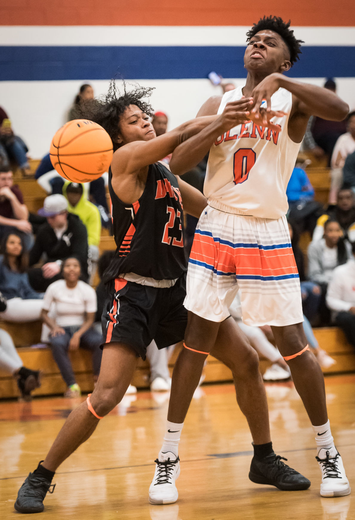Glenn Davie County Boys Basketball